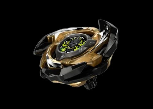 Hasbro Takara Tomy Beyblade X BX-00 (J League) (B4 Limited Edition) Dran Sword 1-60V Metal Coat Black