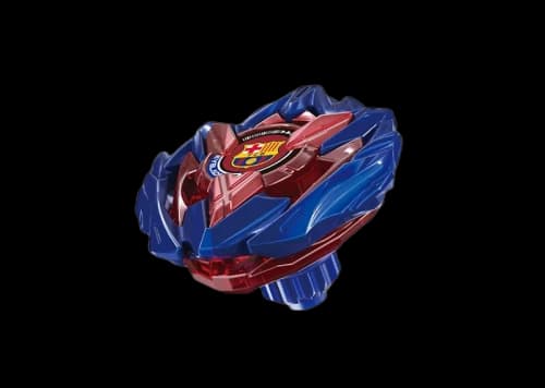 Hasbro Takara Tomy Beyblade X UX-00 x FC Barcelona Dran Buster 1-60A