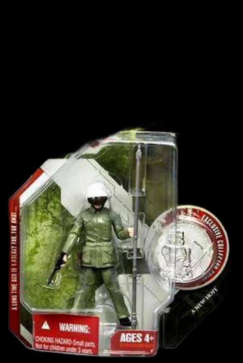 Hasbro Star Wars 30th Anniversary Rebel Sentry Honor Guard Action Figure