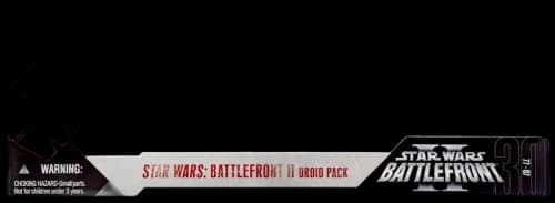 Hasbro Star Wars Battlefront II Droid Pack Exclusive Set