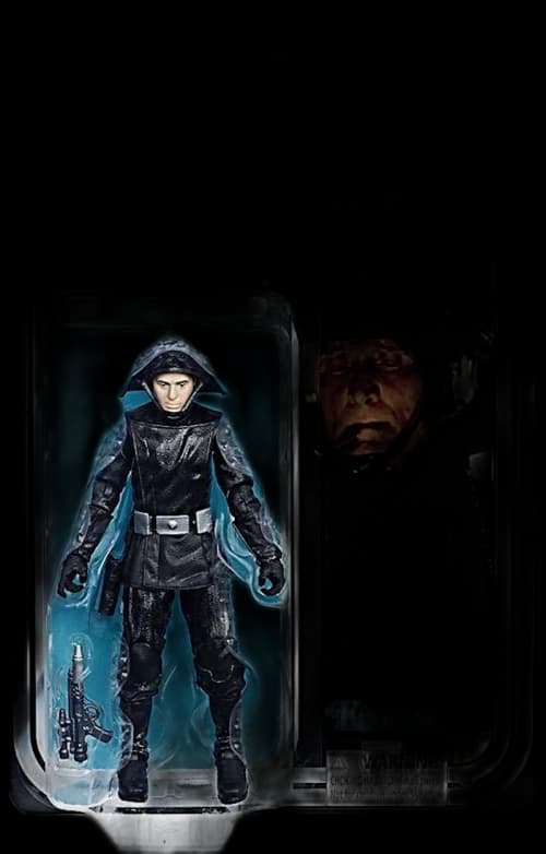 Hasbro Star Wars Black Series 40th Anniversary Death Squad Commander Action Figure