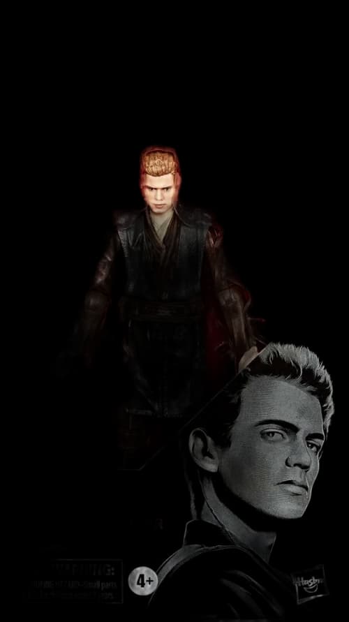 Hasbro Star Wars Black Series Anakin Skywalker (Padawan) Action Figure