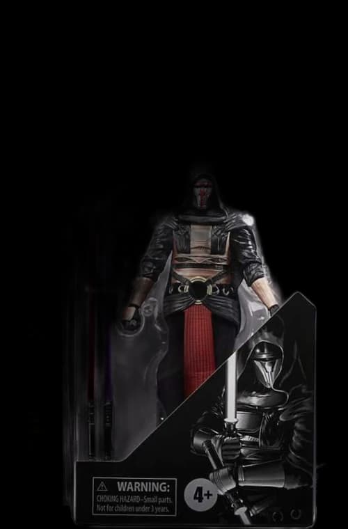 Hasbro Star Wars Black Series Archive Darth Revan Action Figure