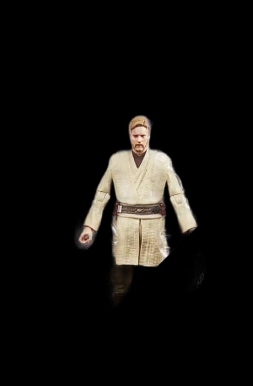 Hasbro Star Wars Black Series Archive Obi-Wan Kenobi Action Figure