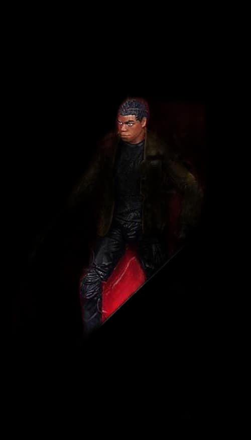 Hasbro Star Wars Black Series Finn (Jakku) Action Figure
