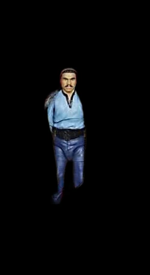 Hasbro Star Wars Black Series Lando Calrissian Blue Action Figure