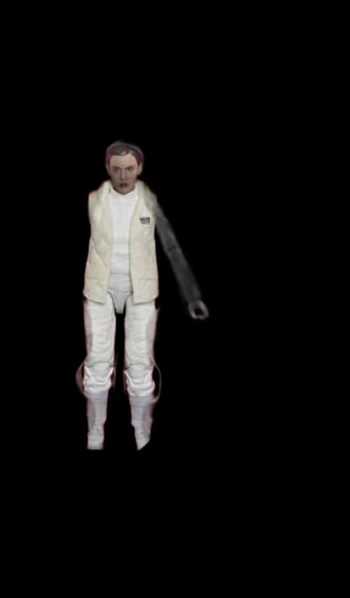 Hasbro Star Wars Black Series Princess Leia Organa (Hoth) Action Figure