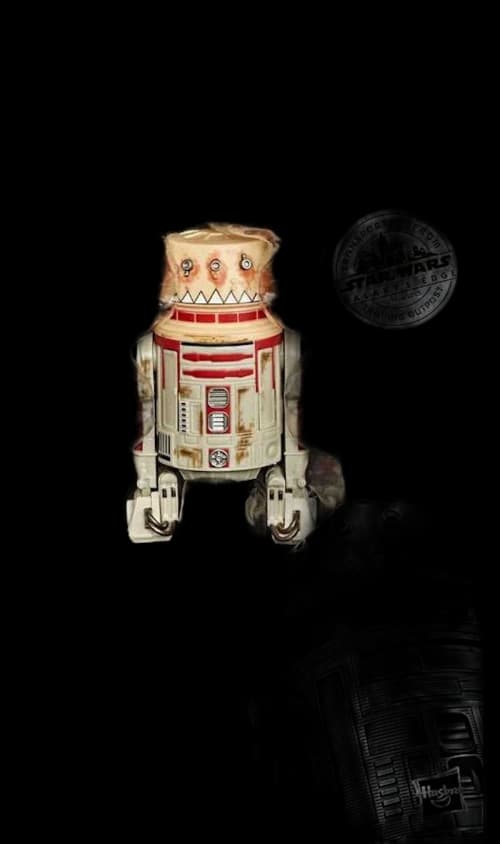 Hasbro Star Wars Black Series R5-P8 Target Exclusive Action Figure