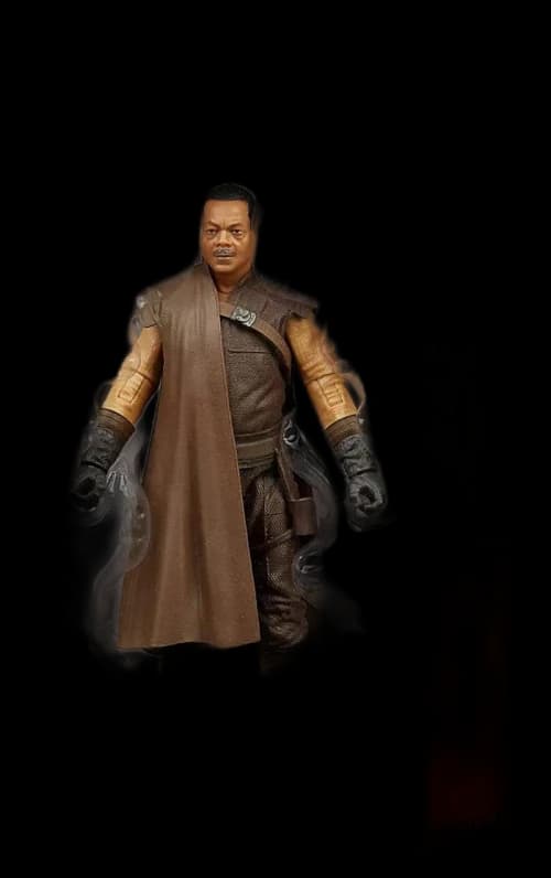 Hasbro Star Wars Black Series The Mandalorian Greef Karga Action Figure
