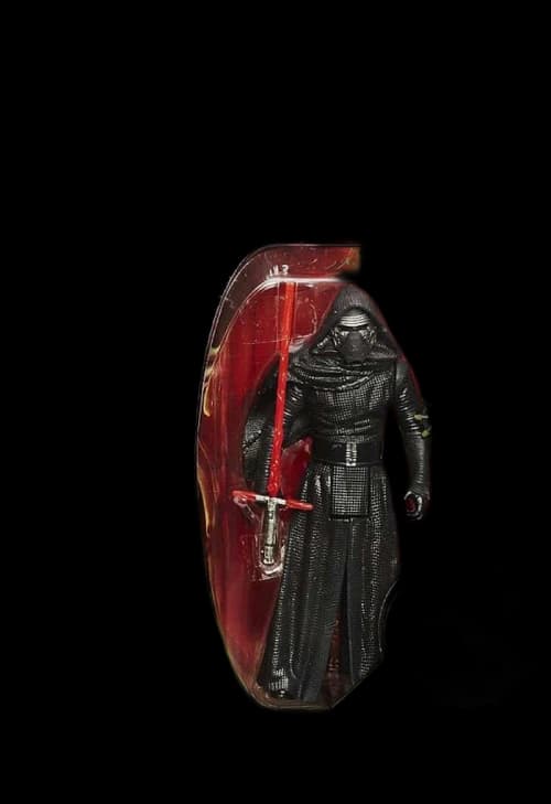 Hasbro Star Wars Jungle & Space Kylo Ren Forest Mission Action Figure