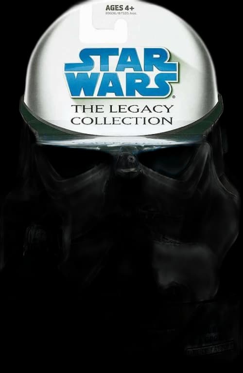 Hasbro Star Wars Legacy Collection Droid Factory Imperial Engineer Action Figure