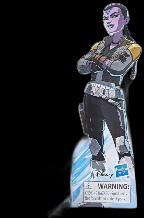 Hasbro Star Wars Resistance Synara San Action Figure