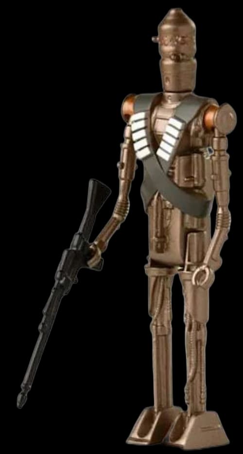 Hasbro Star Wars Retro Collection IG-11 Action Figure