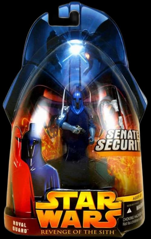 Hasbro Star Wars Royal Guard Action Figure