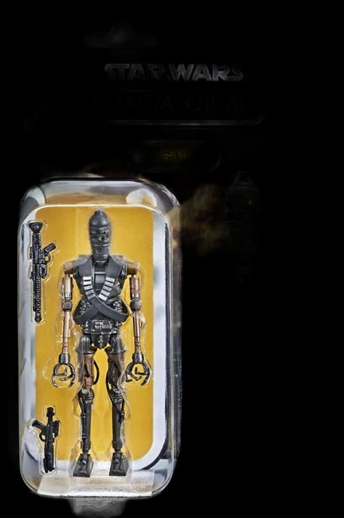 Hasbro Star Wars Vintage Collection IG-11 Action Figure