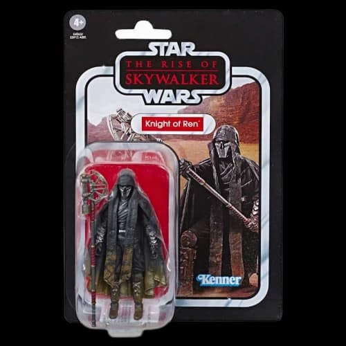 Hasbro Star Wars Vintage Collection Knight of Ren Long Axe Action Figure