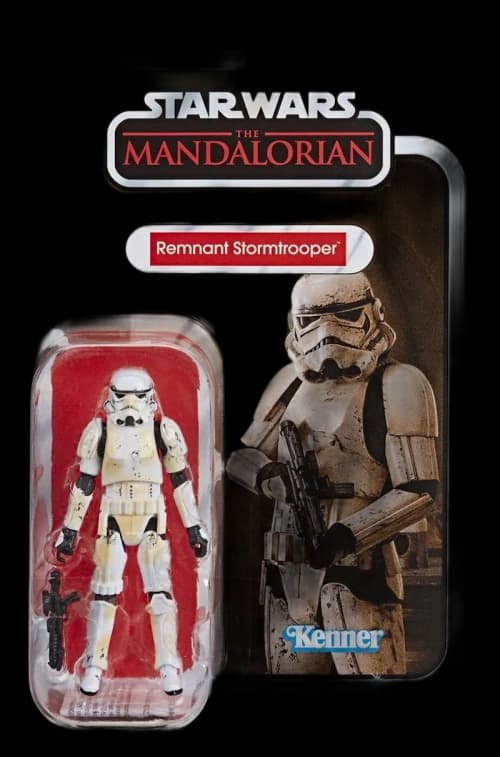 Hasbro Star Wars Vintage Collection Remnant Stormtrooper Action Figure