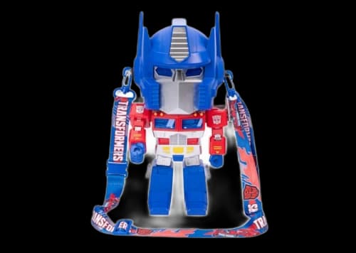 Hasbro Transformers Optimus Prime Popcorn Bucket