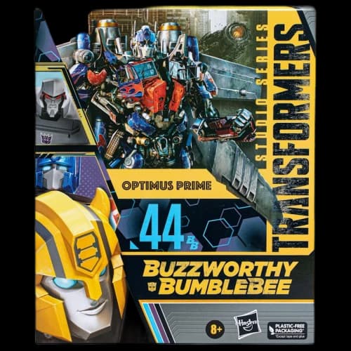 Hasbro Transformers Studio Series Optimus Prime Action Figure