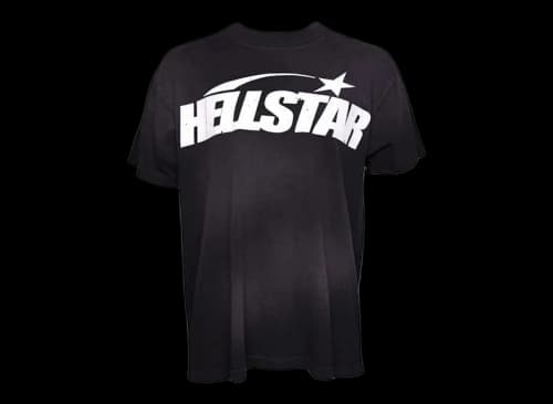 Hellstar Classic II T-shirt Black