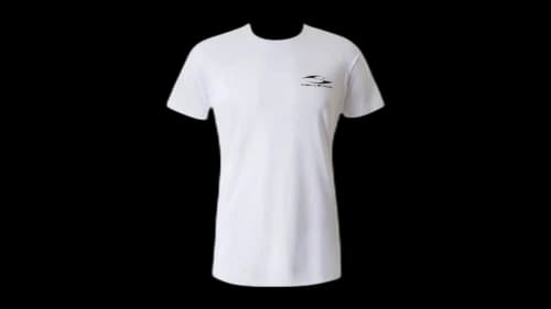 Hellstar Compression Shirt White