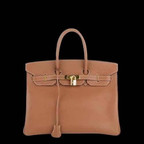Hermes Birkin Epsom 35 Gold