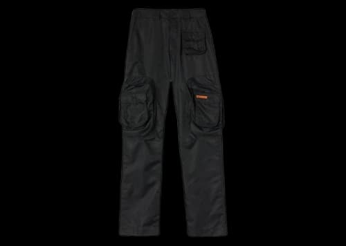 Heron Preston Ex-Ray Nylon Cargo Pants Pants Black
