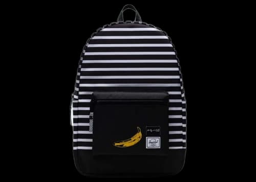 Herschel Supply Co. x Andy Warhol Eco Settlement - Stripes Backpack