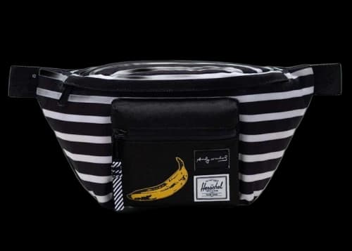 Herschel Supply Co. x Andy Warhol Seventeen - Stripes Hip Pack