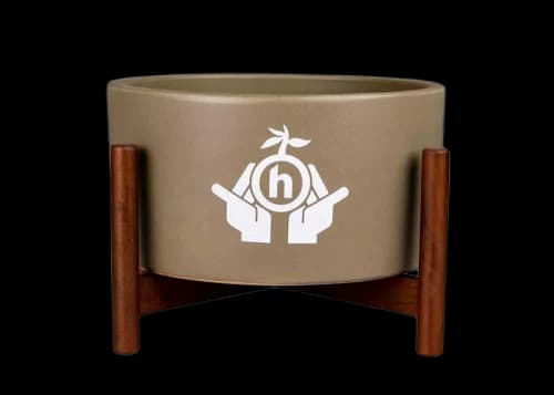 Hidden NY x Modernica Ceramic Planter