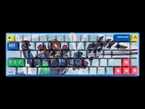 Higround Apex Legends Pathfinder Blue (Best Buy Exclusive) Performance Basecamp 65+
