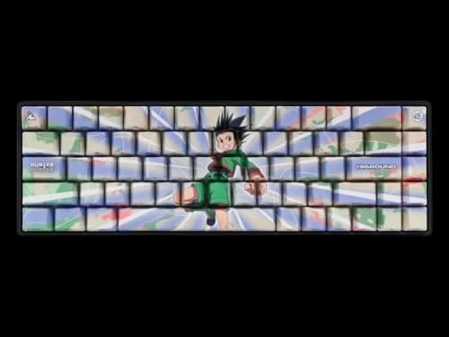 Higround x HxH Gon (Best Buy Exclusive) Basecamp 65+ Blue/Green