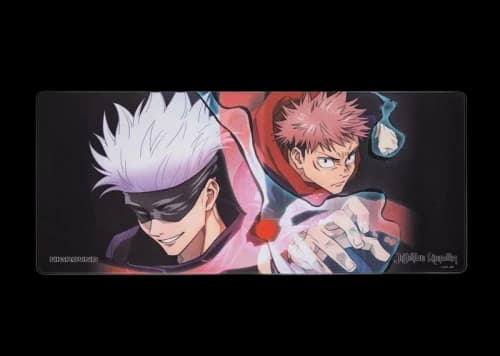 Higround x Jujutsu Kaisen Gojo Mousepad Blue/Black