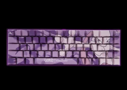 Higround x Pokemon MewTwo Performance Base65 Keyboard