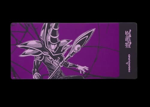 Higround x YuGiOh Dark Magician Mousepad Purple/Black
