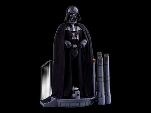 Hot Toys 1/6 Star Wars Episode V: Darth Vader MMS452 Action Figure