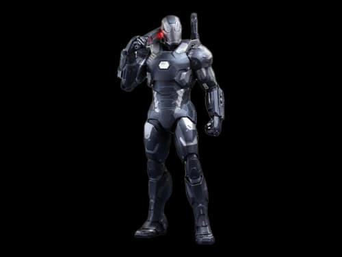 Hot Toys 1/6 War Machine Mark III MMS344 Action Figure