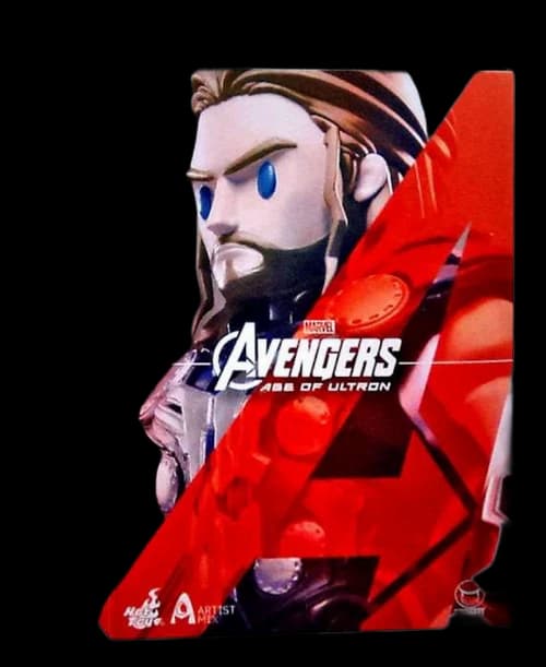 Hot Toys / Artist Mix Marvel Artist Mix Figure Series 2 Thor Action Figure