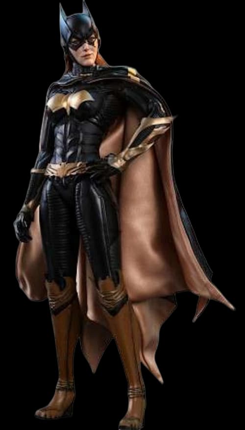 Hot Toys Batman Videogame Masterpiece Batgirl Collectible Figure