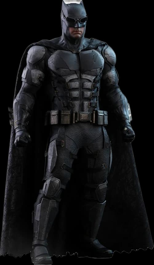 Hot Toys BVS Batman (Tractical Bat Suit) 1/6 Figure MMS432