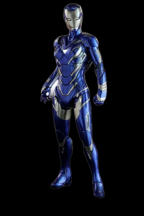 Hot Toys Marvel Avengers Endgame Rescue Collectible Figure