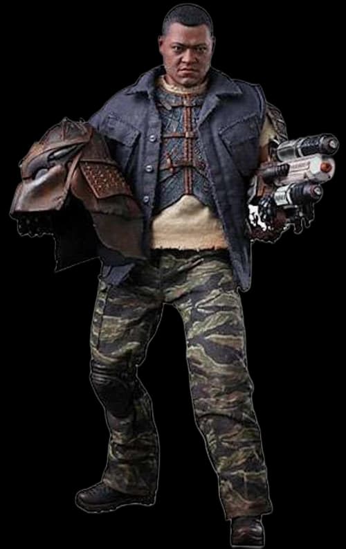 Hot Toys Predator Movie Masterpiece Noland Collectible Figure