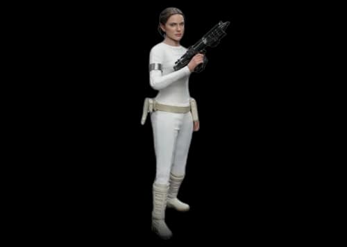 Hot Toys Star Wars II Attack of the Clones Padma Amidala 1/6th Scale Figure MMS 678