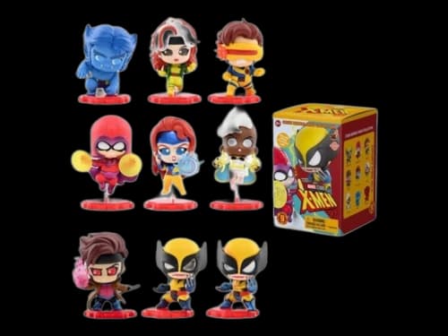 Hot Toys X-Men 97 Sealed Case (8 Blind Box)