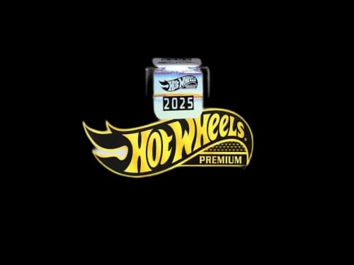 Hot Wheels 2025 Car Culture & Team Transport Factory Collector Set 1/4