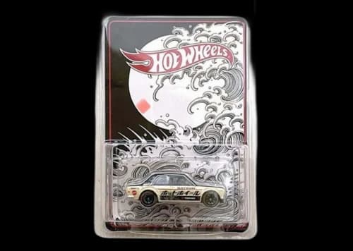 Hot Wheels Datsun 510 Japan Convention Exclusive (Edition of 5100)
