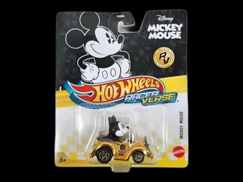 Racer Verse Gold Chase Disney Mickey Mouse