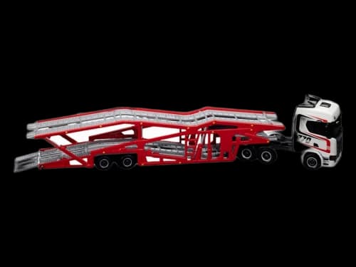 Hot Wheels Elite 64 Scania 770 S