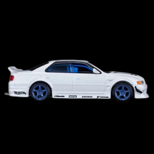 Hot Wheels HWC Elite 64 Series 1996 Toyota Chaser JZX100