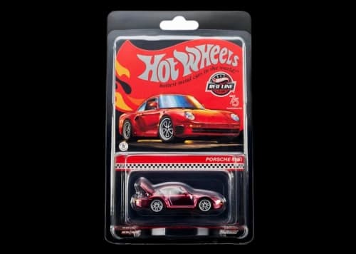 Hot Wheels RLC Exclusive 1986 Porsche 959